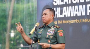 Sambutan Panglima TNI