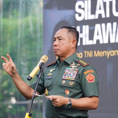 Sambutan Panglima TNI