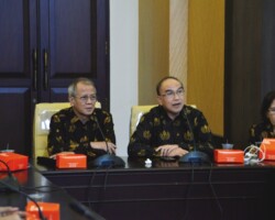 Rapat Pembangunan Website IKPNI Bersama Pengurus