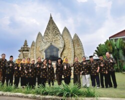 Rapat Pembangunan Website IKPNI Bersama Pengurus